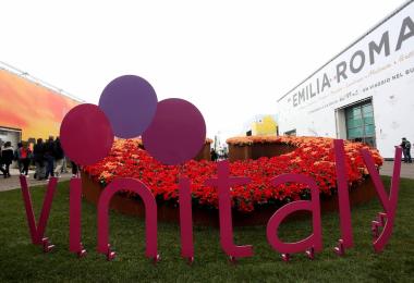 Last year, more than 90,000 visitors came to Vinitaly. The trade fair expects a similar number of visitors this year (Photo: Vinitaly/Ennevi)