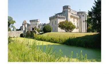 Château de Lamarque