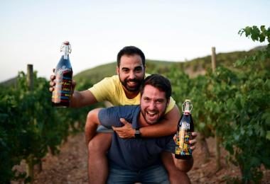 Albert and Alex Virgili