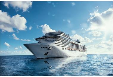 Cruise ships can be lucrative wine markets.
