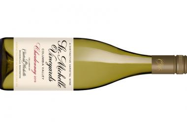 Bestseller: Chateau Ste. Michelle's Chardonnay