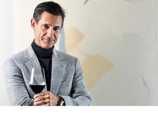 Thierry Cohen, President of Japan Europe Trading, says 50% of all Italian wines were sold through the on-trade.