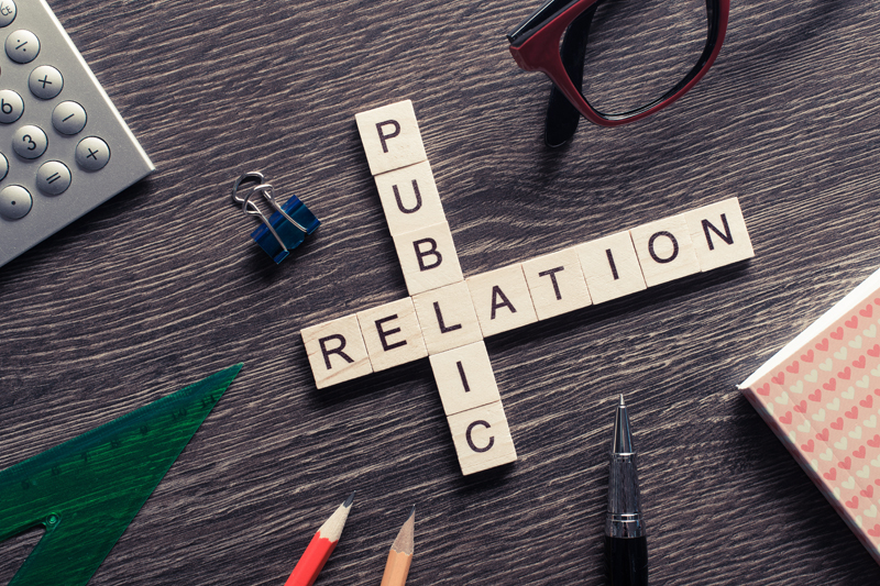 No business without Public Relations / Credit: Adobe Stock - Adam121