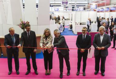 Many changes when planning a trade fair (Photo: WBWE)