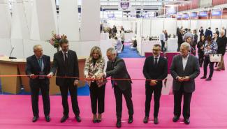 Many changes when planning a trade fair (Photo: WBWE)