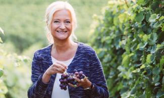 Caro Maurer is one of the leading international Masters of Wine.