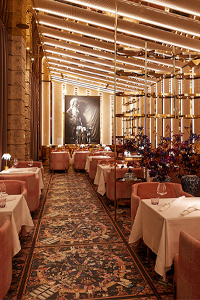 Pink Pepper (Photo: Steigenberger Parkhotel)