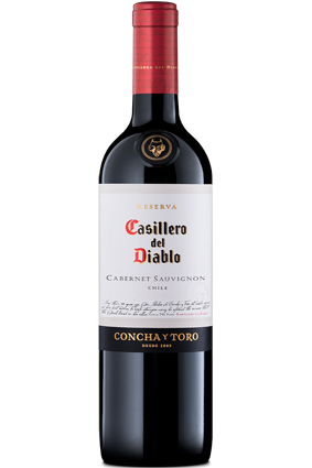 Although Concha y Toro has one of the strongest brands in the world with Casillero del Diablo, the Chilean company has recently suffered some setbacks (Photo: Concha y Toro).