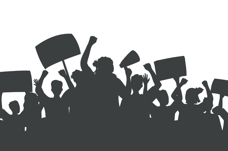 FranceAgriMer's grubbing-up policy is the focus of protests. (Photo: Nadya Ustuzhantceva/stock.adobe.com)