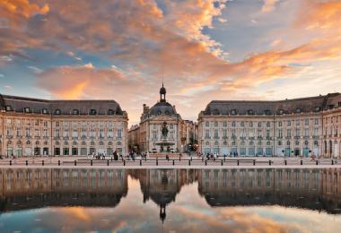 Place de la Bourse in Bordeaux (Photo: Alexander Demyanenko/stock.adobe.com)