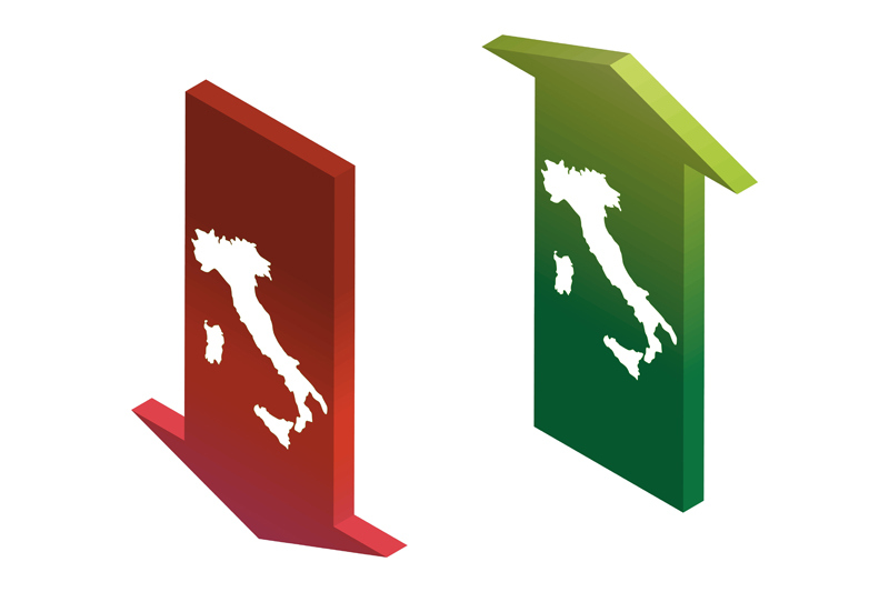 Few Italian wine companies expect revenue growth in 2024 (Photo: laboo/stock.adobe.com)