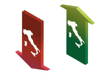 Few Italian wine companies expect revenue growth in 2024 (Photo: laboo/stock.adobe.com)