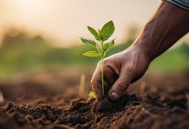 The current crisis is having a significant impact on organic farming in France. (Credit: Yauhen, stock.adobe.com)