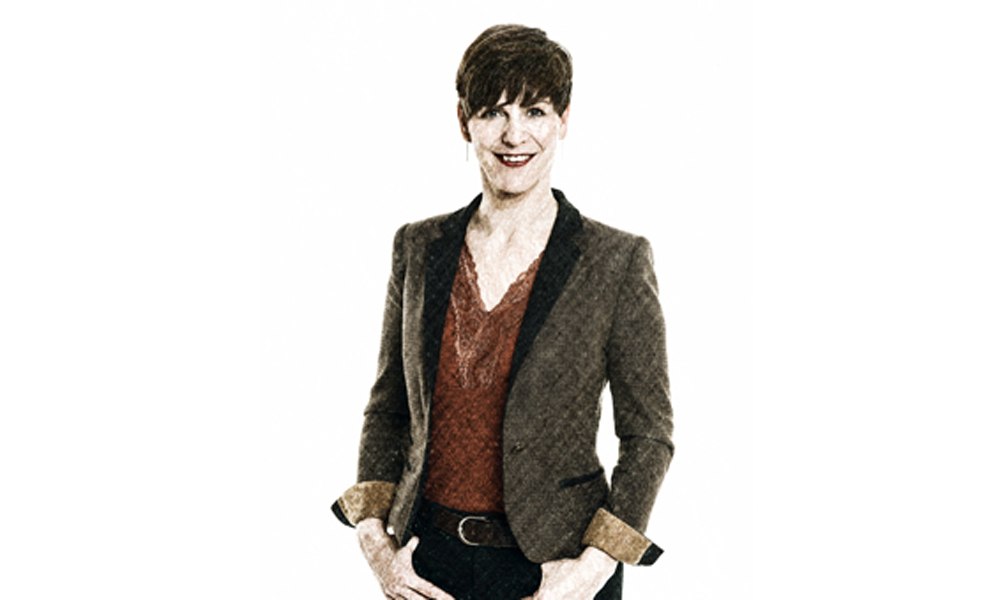 Alexandra Wrann, Editor-in-Chief of Meininger's International sister trade magazine "Weinwirtschaft"