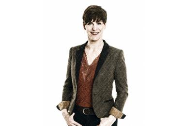 Alexandra Wrann, Editor-in-Chief of Meininger's International sister trade magazine "Weinwirtschaft"