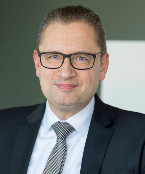 Karsten Fuchs provides detailed insight into the changing role of bottle and container manufacturers. (Photo: Verallia Deutschland AG)