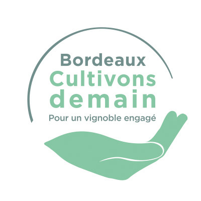 The initiative "Bordeaux Cultivons Demains" aims to go beyond vineyard practices as a regional sustainability certification.