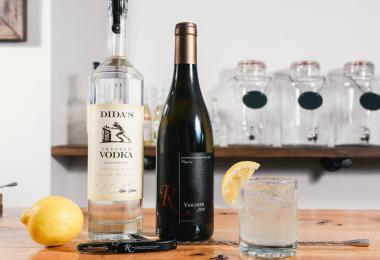 Wineries are exploring higher margin options by expanding their portfolio
