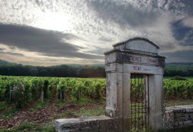Light and shadows over Burgundy (Photo: JL Bernuy)