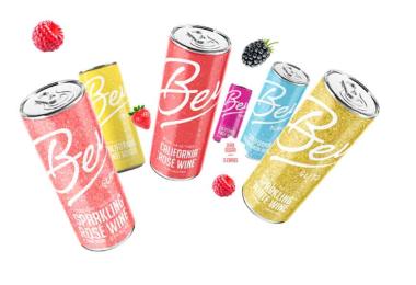 Strikingly different. Bev relies on innovative messages (Photo: The Alixir Co.'s)