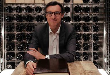 Fabrizio Dosi has been appointed the new CEO. (Photo: Marchesi Frescobaldi)