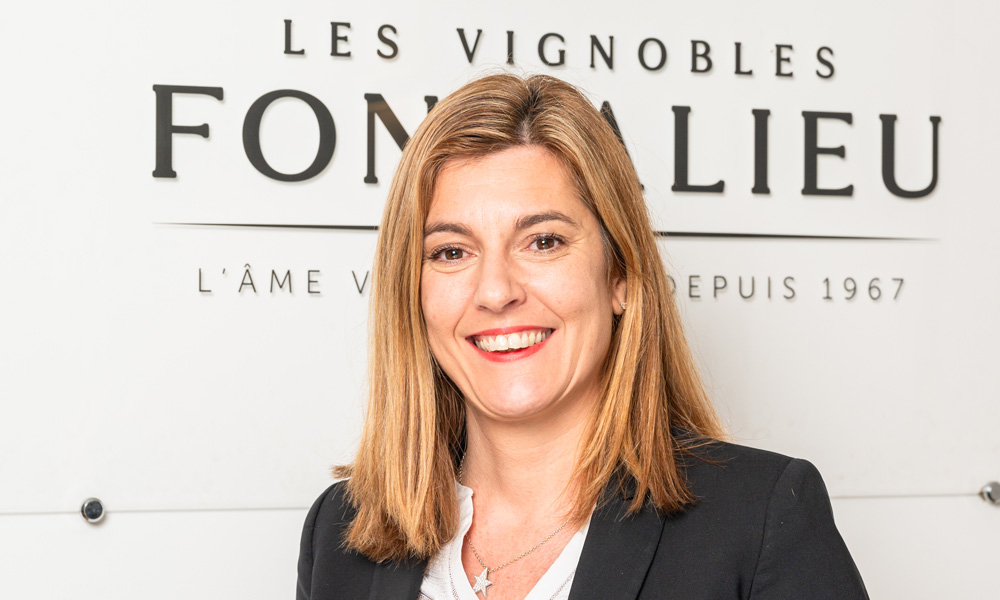 Emmanuelle Rivière is the first internal candidate to take up the position of Managing Director. (Photo: Foncalieu)