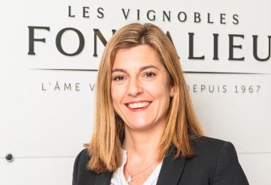 Emmanuelle Rivière is the first internal candidate to take up the position of Managing Director. (Photo: Foncalieu)