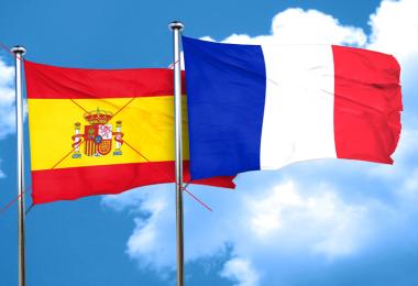 In the south of France, some Spanish wines are being removed from supermarket shelves. (Photo: Argus/stock.adobe.com, edited)