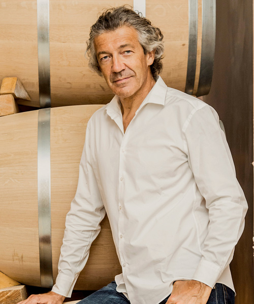 Gérard Bertrand now cultivates 17 of his own vineyards in Occitania using biodynamic methods.