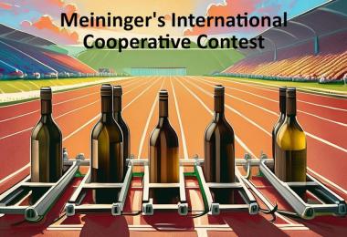 Invitation to the 1st edition of Meininger's International Cooperative Contest (Photo: created with AI/Adobe Firefly)