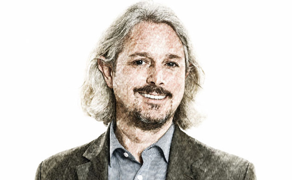 Clemens Gerke, Editor-in-Chief of the German wine trade magazine WEINWIRTSCHAFT (Photo: AD LUMINA Ralf Ziegler)