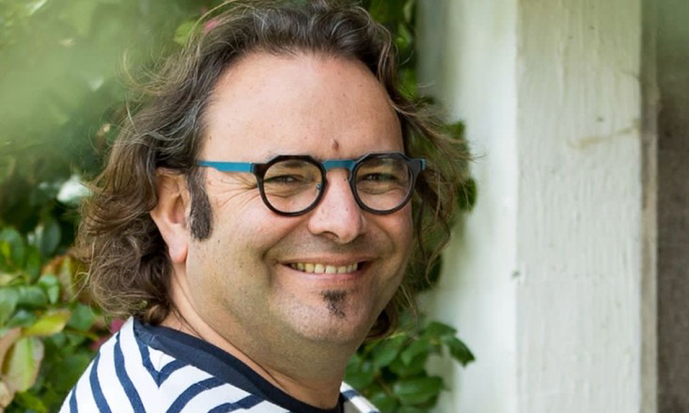 New Chair for France Vin Bio: Sébastien David from the Loire. (Photo: Loire Vin Bio)