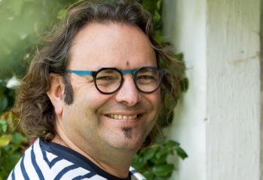 New Chair for France Vin Bio: Sébastien David from the Loire. (Photo: Loire Vin Bio)