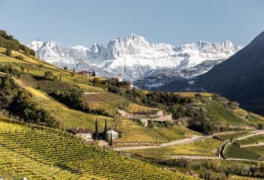 Sparkling wines from the mountainous region of Northern Italy offer great quality / Credit: Tiberio Sorvillo