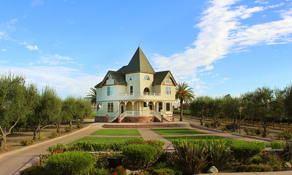 Concannon Vineyard is (once again) changing hands. (Photo: Concannon Vineyards)