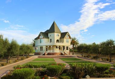 Concannon Vineyard is (once again) changing hands. (Photo: Concannon Vineyards)