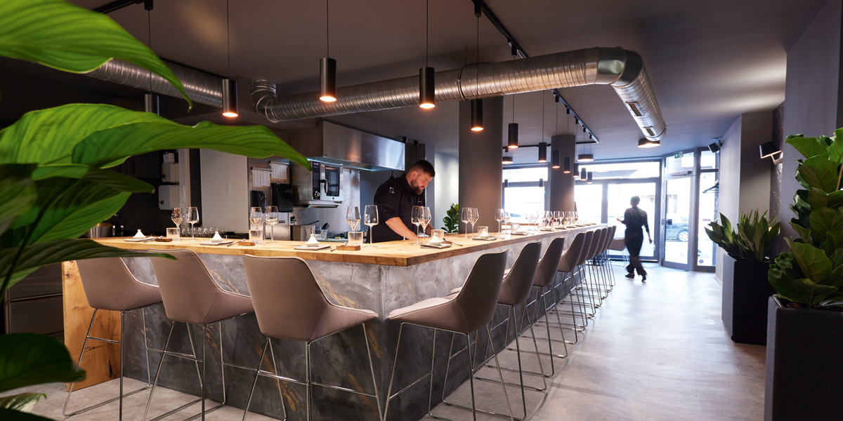 Zwanzig23 is gearing up for an exceptional wine and dining experience.