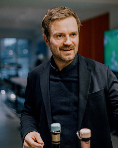 Thiemo Kausch, Chief Marketing Officer, Lobenbergs Gute Weine (Photo: Lobenbergs Gute Weine)