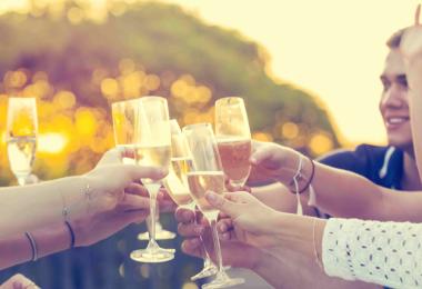 The No & Low Alcohol category grows in strength. (Photo: Courtney Keating)