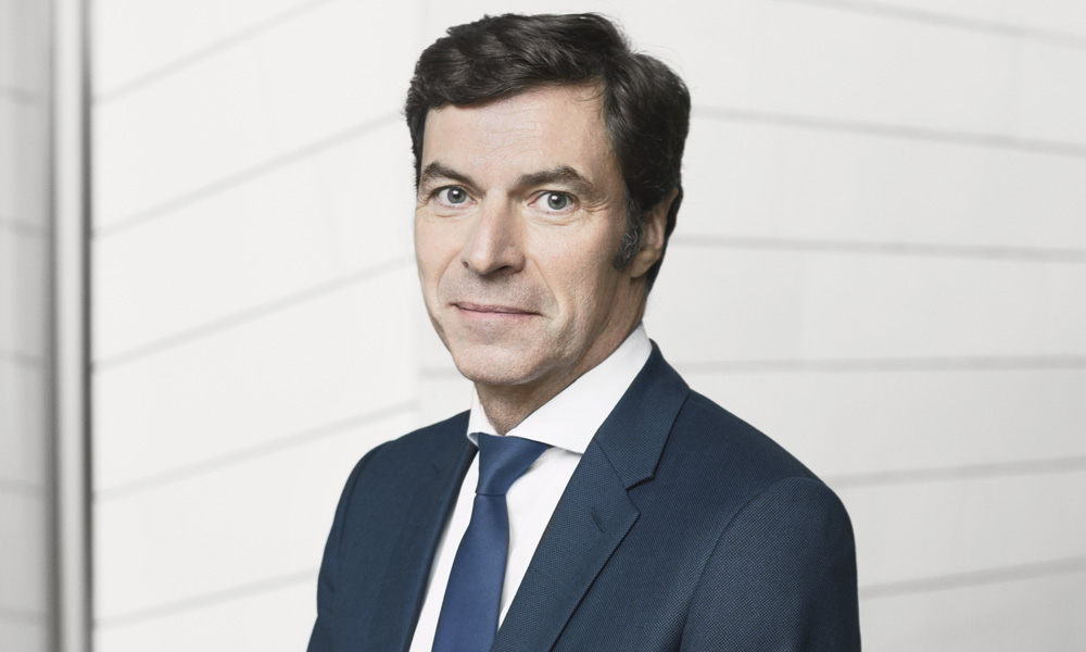 Jean-Jacques Guiony has been appointed the new CEO of Moët Hennessy. (Photo: Jean-Francois Robert)