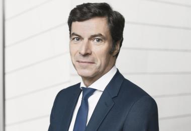 Jean-Jacques Guiony has been appointed the new CEO of Moët Hennessy. (Photo: Jean-Francois Robert)