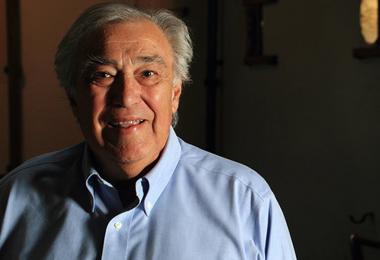 Jean-Michel Cazes (Photo: Marc de Tienda, www.jmcazes.com)