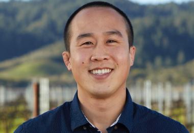 Kurtis Ogasawara is the new Director of Winemaking at Robert Mondavi (Photo: The Storybuilders / Robert Mondavi)