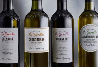 The “Les Jamelles” brand has been relaunched. (Photo: © LJ / Atelier Nicolas Démoulin)