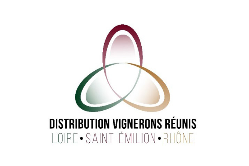 The logo of the new distribution partnership. (Photo: Distribution Vignerons Réunis)