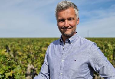 Marco Balsimelli assumes the new role of Production Director at Ornellaia.