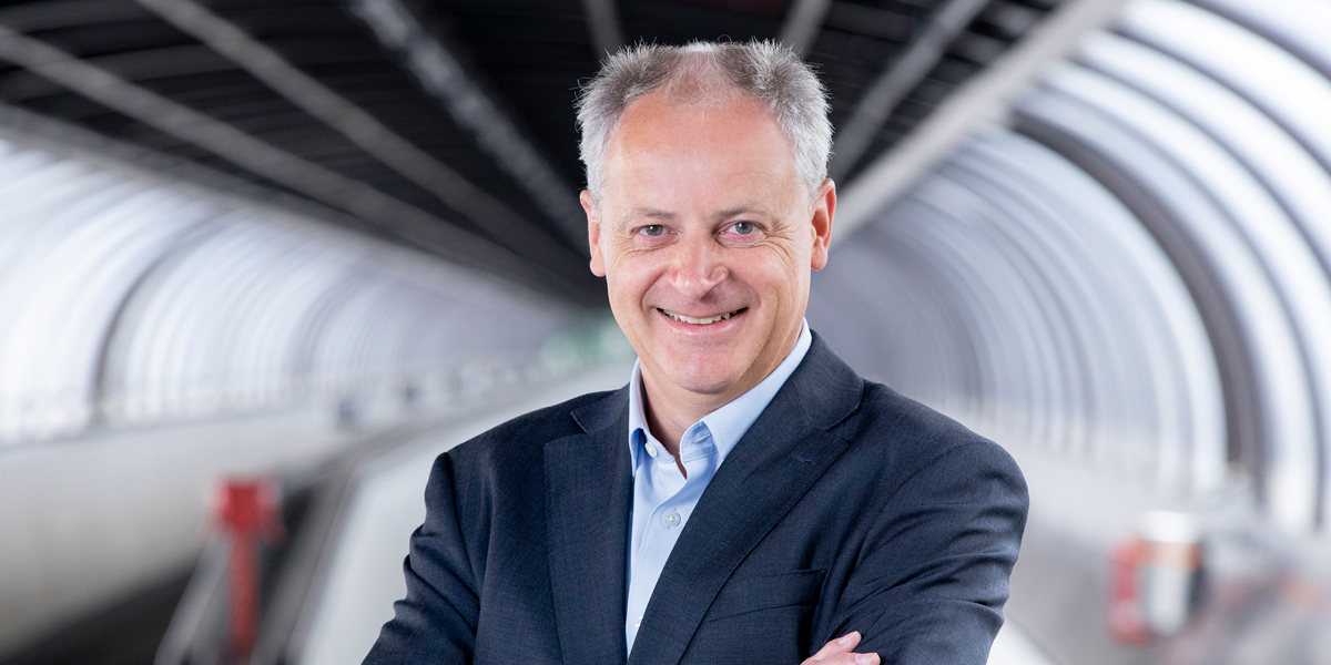 Since last year, Peter Schmitz has taken on the role of fair director for ProWein. Before this, he was in charge of the international contracting business at Messe Düsseldorf.