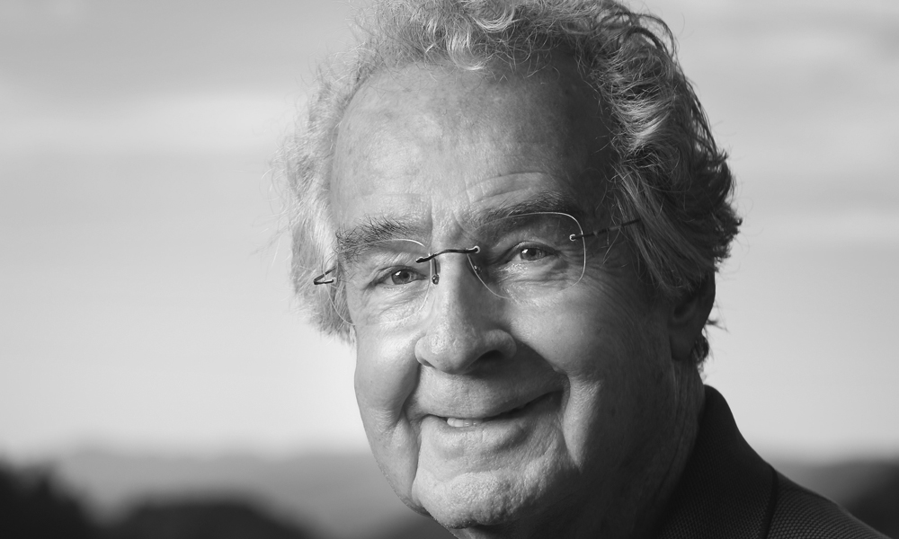 Warren Winiarski (Photo: Bob McClanahan)