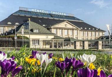 The headquarters of Henkell Freixenet in Wiesbaden. (Photo: Henkell Freixenet)