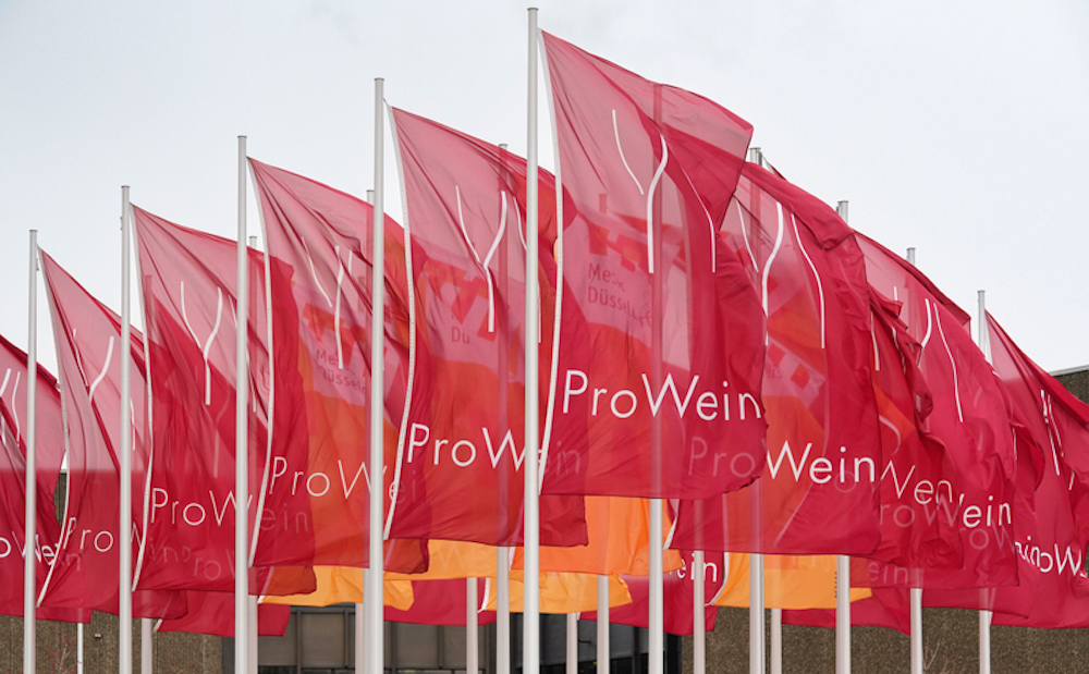 Plans for ProWein 2024 (Photo: ProWein)